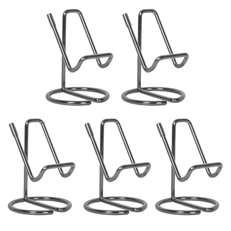 마다꾸미 세로형 명함 꽂이 고급형 사무용품 거치대 09 블랙, 5개, 1단 15,900원