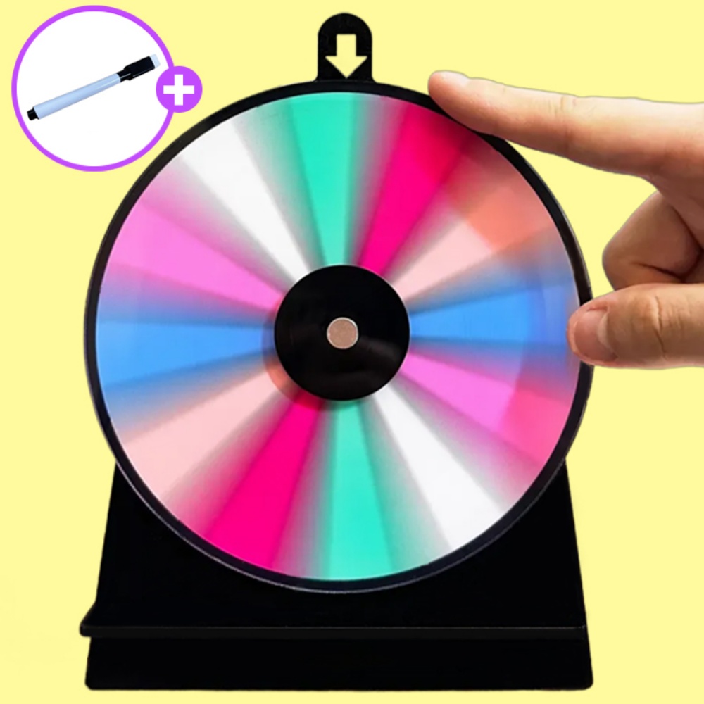 네바스 돌림판 룰렛 복불복 게임 랜덤 추첨 뽑기 이벤트 파티 모임 벌칙 9,900원