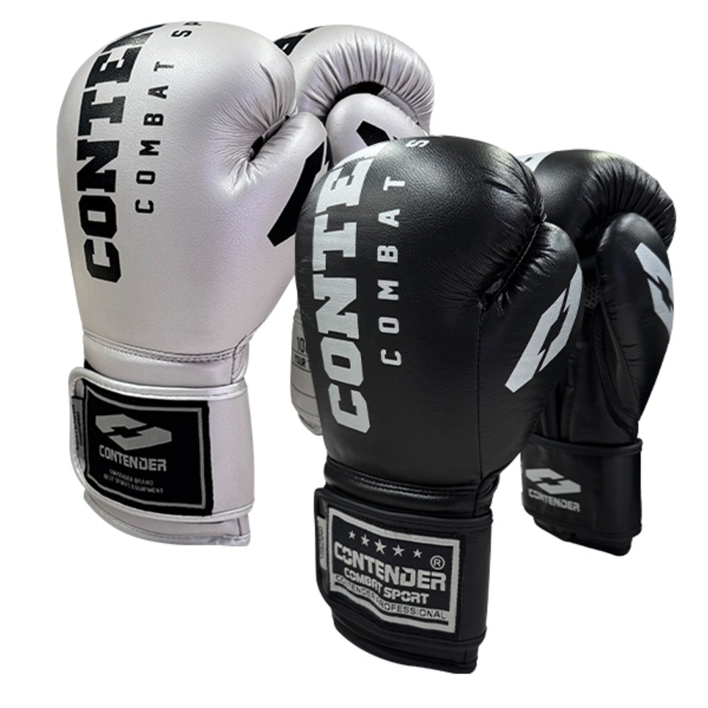 컨텐더 격투기 체육관 연습용 복싱장갑 권투글러브 K.C.100, 검정, 1개 31,500원