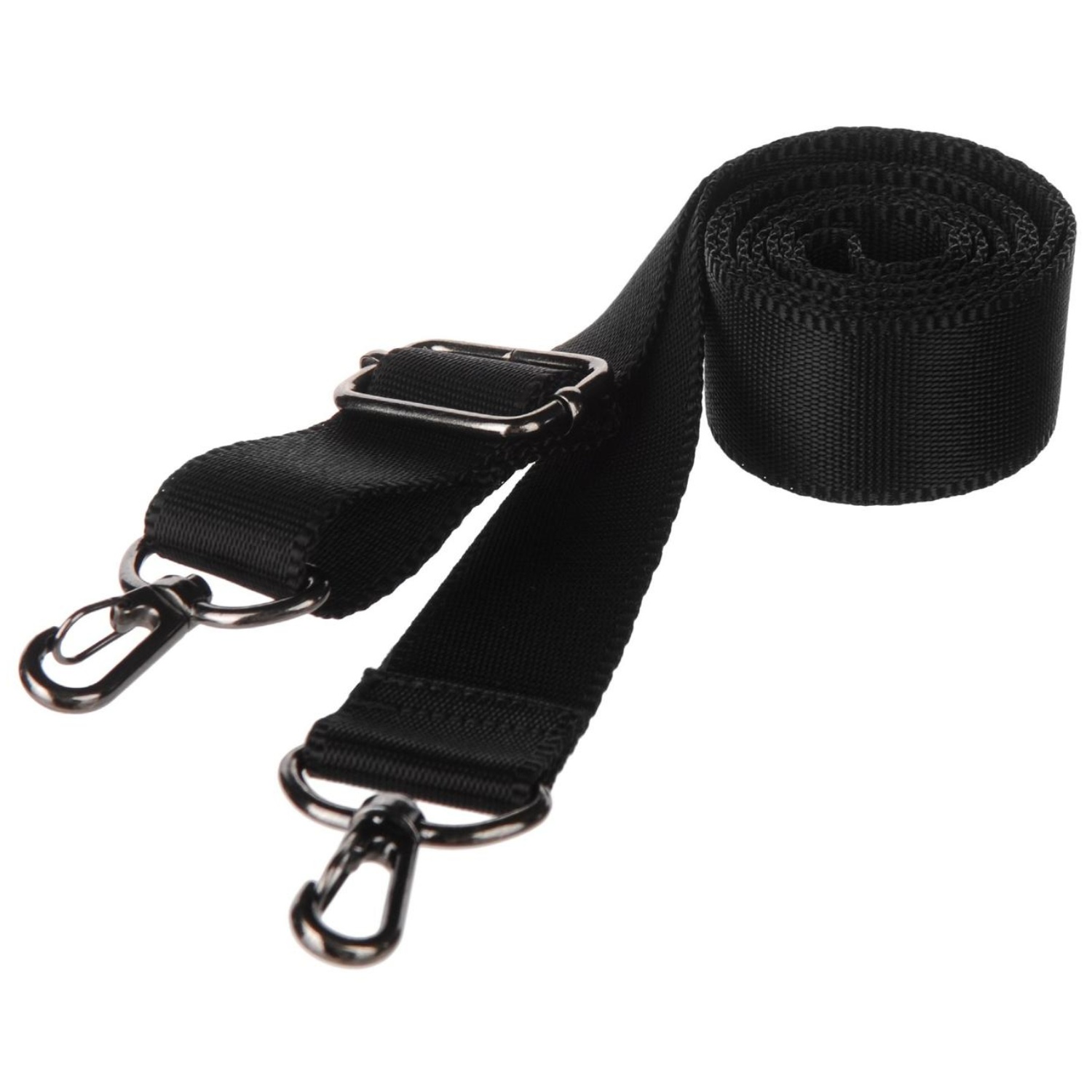 제로팅 소형 가방스트랩 끈 WZL1SBK 1P 블랙 가방끈 어깨끈 ZEROTING 11,380원