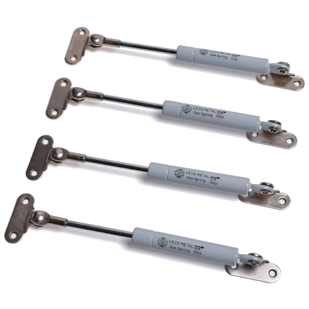 두일기업 유압가스 쇼바 180 5kg 4개, 4개, 그레이 10,800원