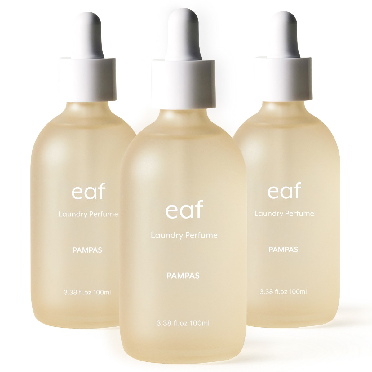 이아프 섬유유연제 향기루틴 우디향 섬유향수 팜파스, 3개, 100ml 51,560원