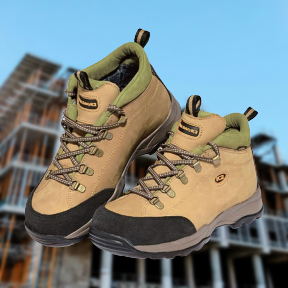 K217 고어텍스 6인치 방수 현장안전화 건설화 작업화 222,940원