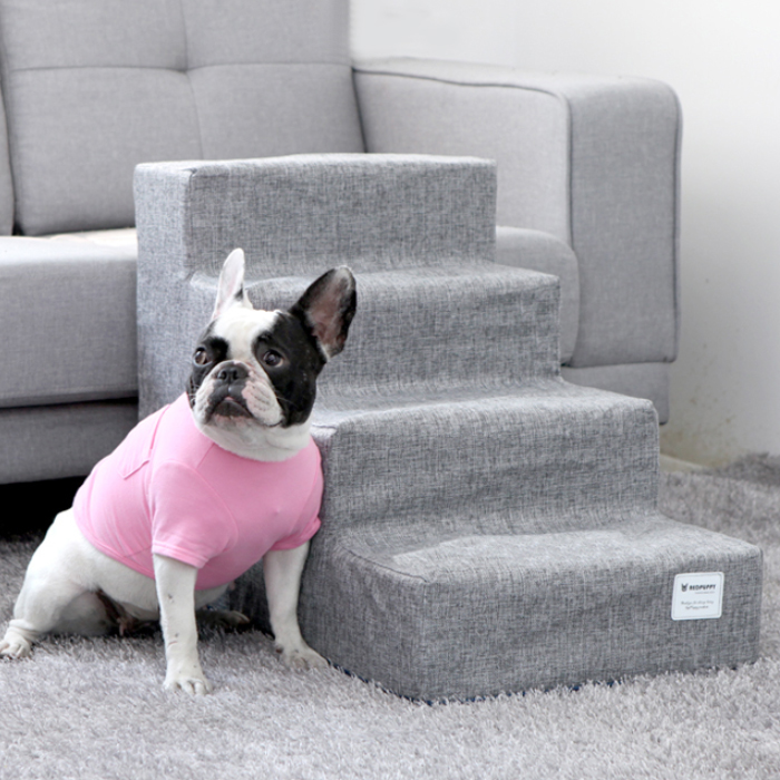 레드퍼피 쿼트롤리 펫스텝, 퓨터그레이, 1개 33,940원