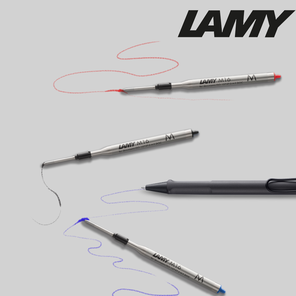 라미 볼펜심 수성심 펜심 6,900원