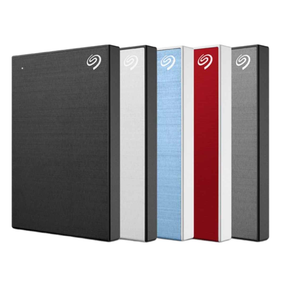 씨게이트 외장하드 One Touch HDD 1TB 데이터복구 + 파우치증정, 블랙, 1TB 159,000원