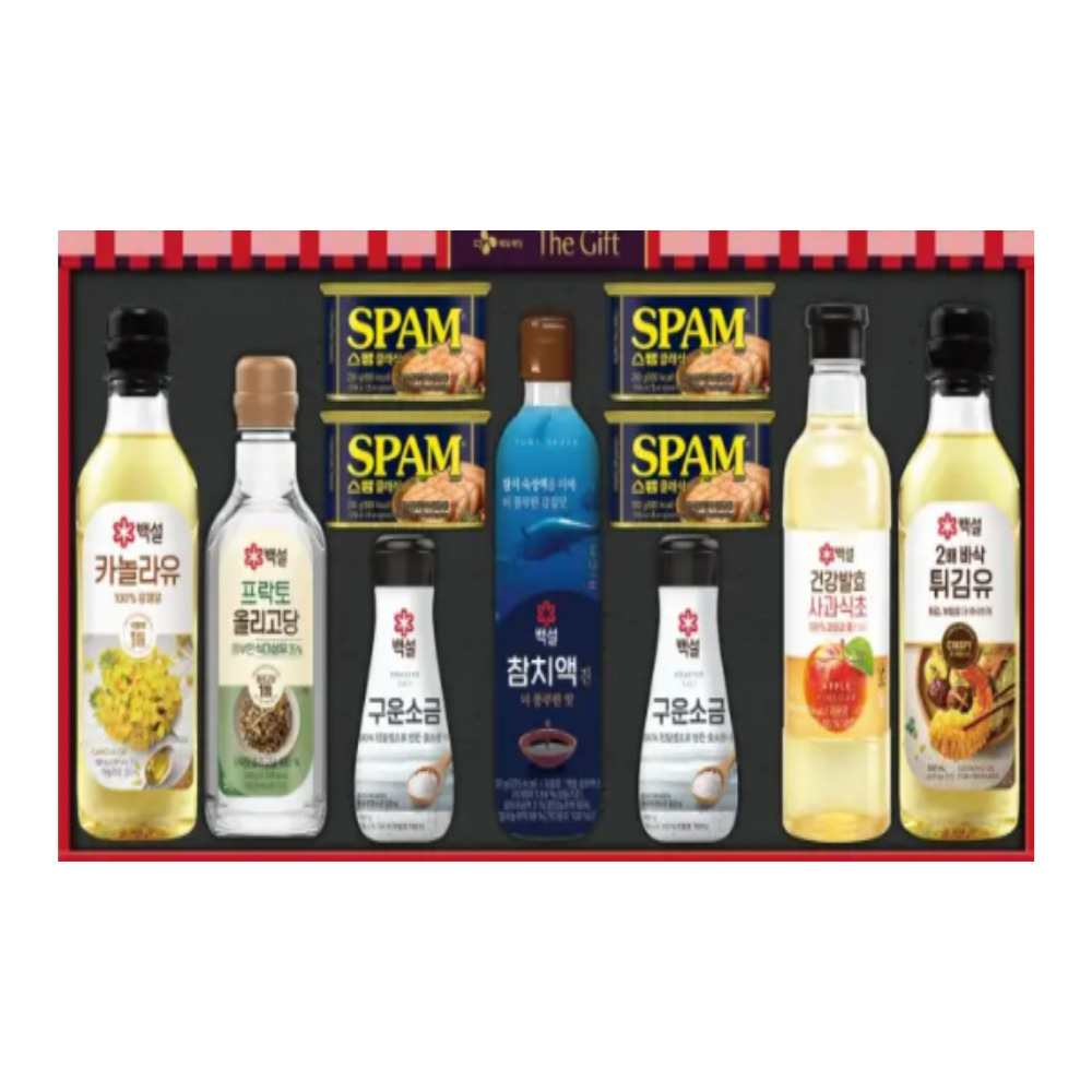 CJ 특선 선물세트 106,460원