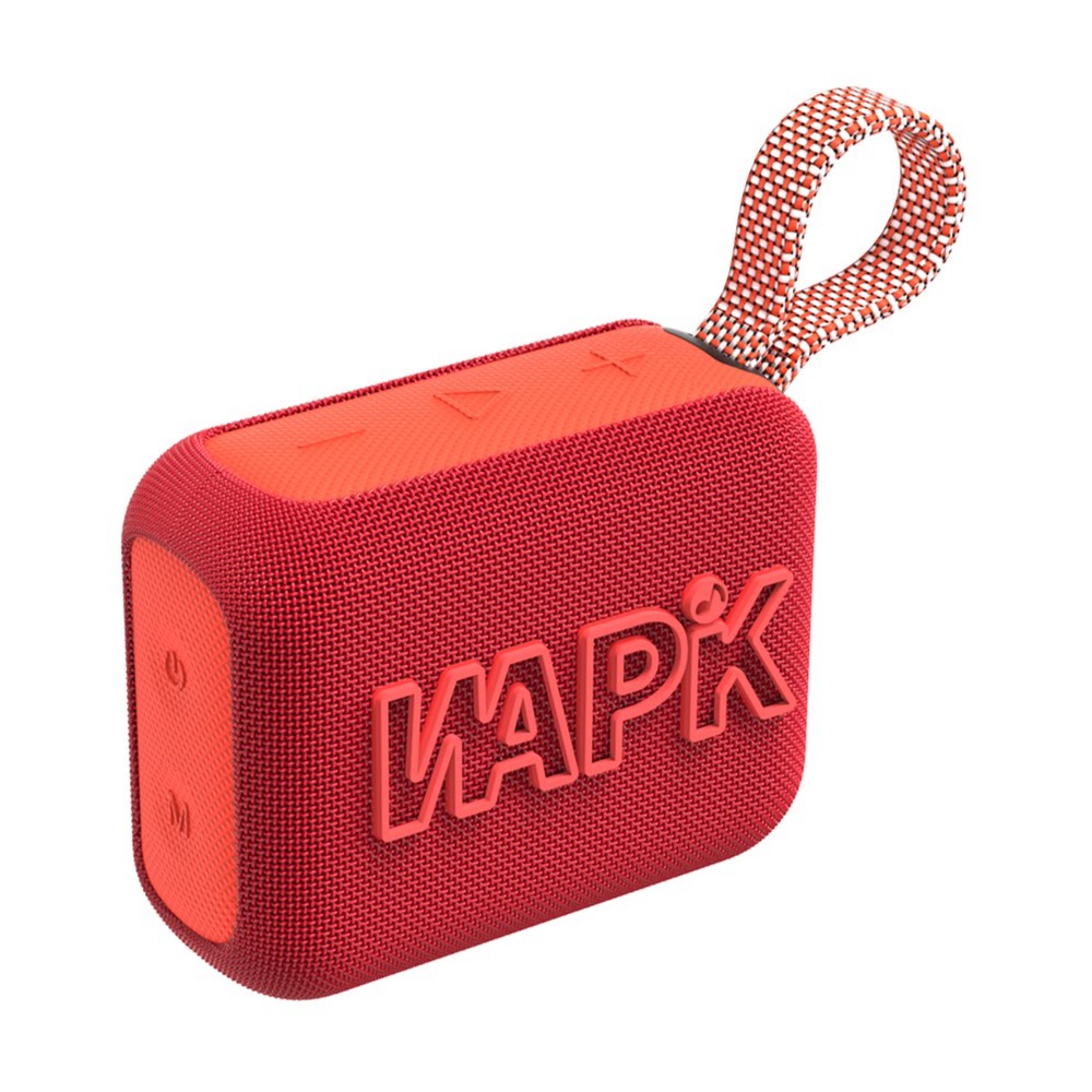 WAPik 휴대용 블루투스 스피커 스테레오 야외 캠핑 미니스피커 49,900원