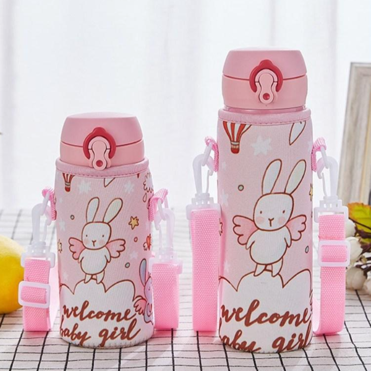 뚱보 350/400/500 보냉온 텀블러 생수 물병 파우치 가방 5,900원