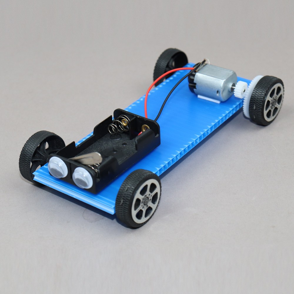 사이언쌤 모터 기어 자동차 만들기 기어형 1인용/5인용, 1세트 14,000원