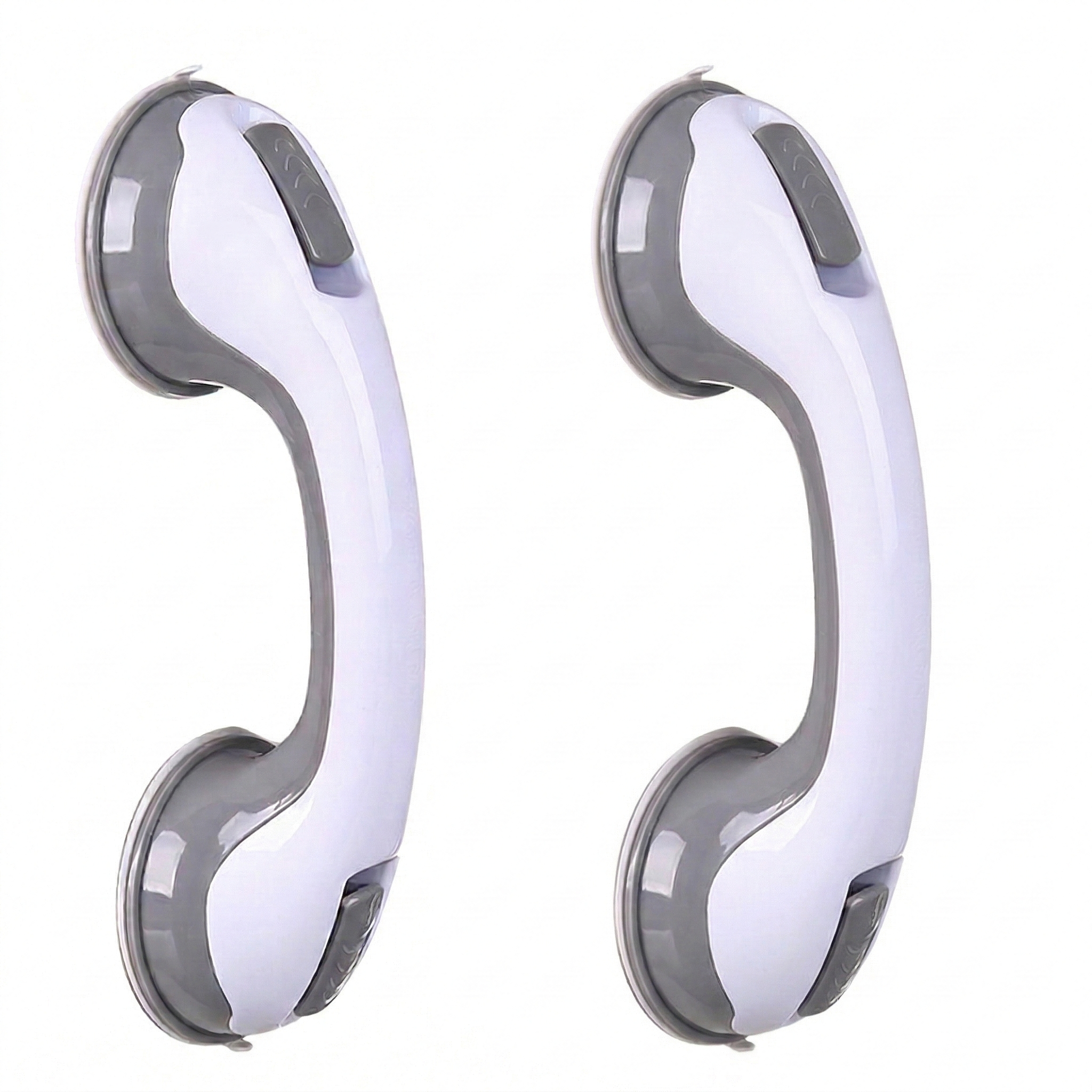 리빙유 강력 흡착식 다용도 안전 손잡이 2개세트 베란다 욕실 8,400원