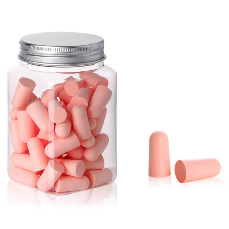 헤이조이 소음 차단 귀마개 핑크, 1개, 60개입 5,850원