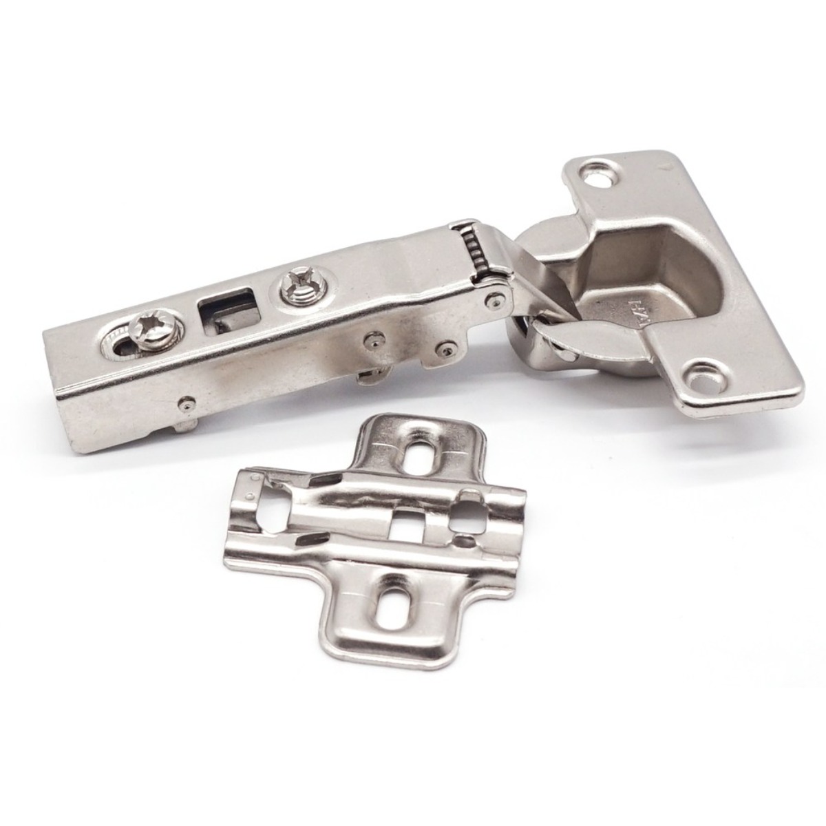 헤펠레 싱크대 댐퍼 유압 경첩 가구 씽크대 수리, 110도아웃도어(15T)헤펠레분리형-댐퍼, 1개 2,860원