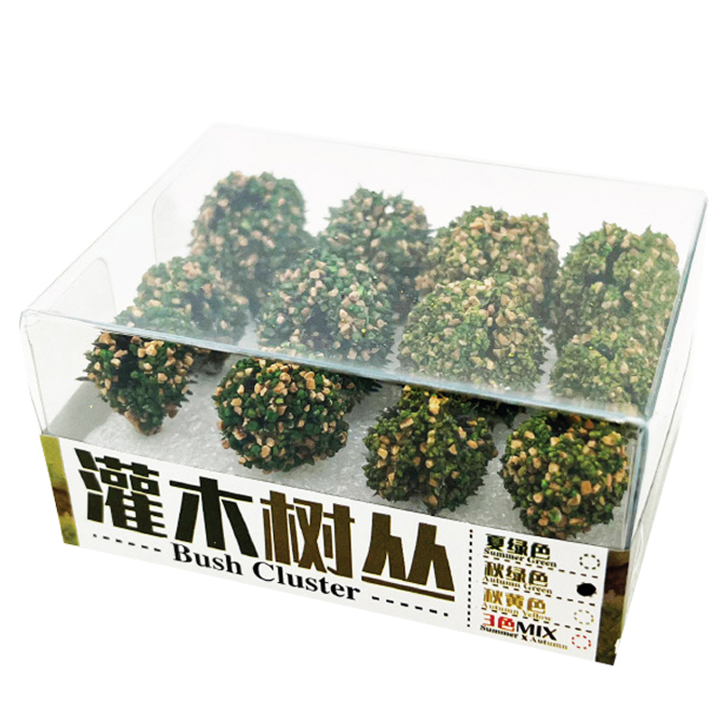 코히모 미니어처 diy 테라리움 디오라마 조경용 나무 4W176 12p 8,800원