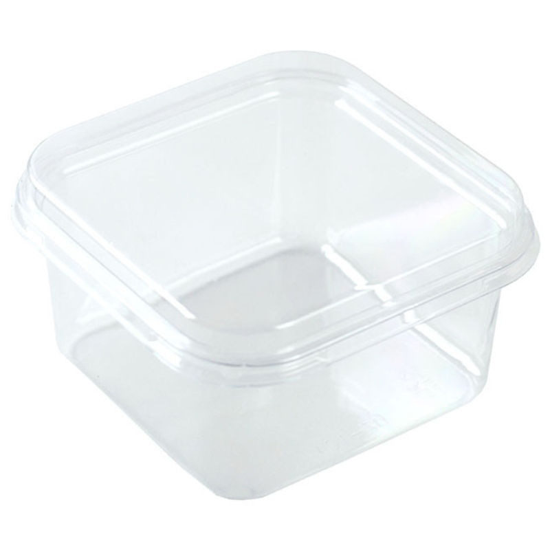 정사각 티라미수용기 보틀케이크 400ml PET 투명 조각케익 디저트케이스 컵과일 떡포장 11,800원