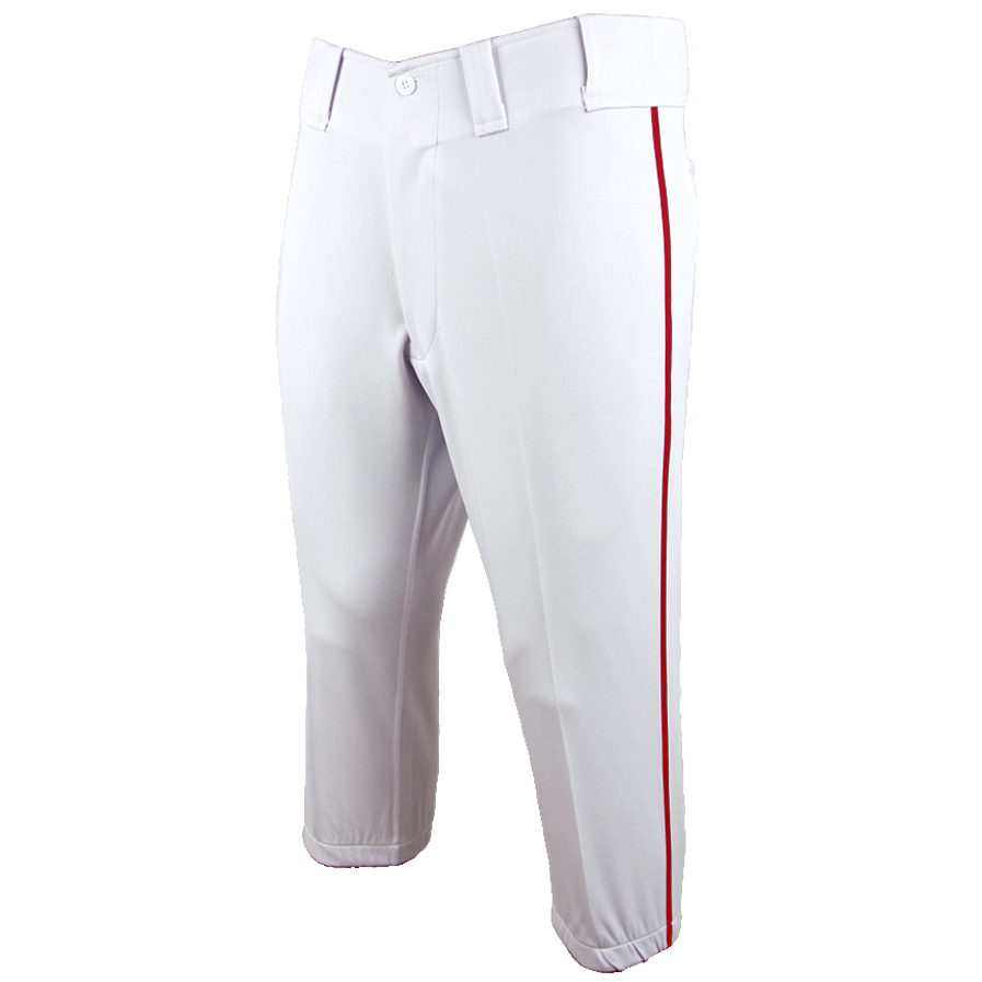 볼캣 유소년 유니폼 농군바지 백+적1선 어린이 야구바지 30,500원
