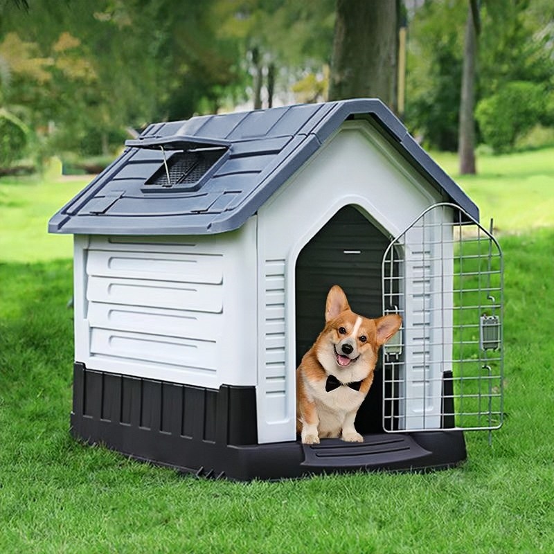 댕댕이집 아웃도어 대형 애견 하우스 개집 129,860원