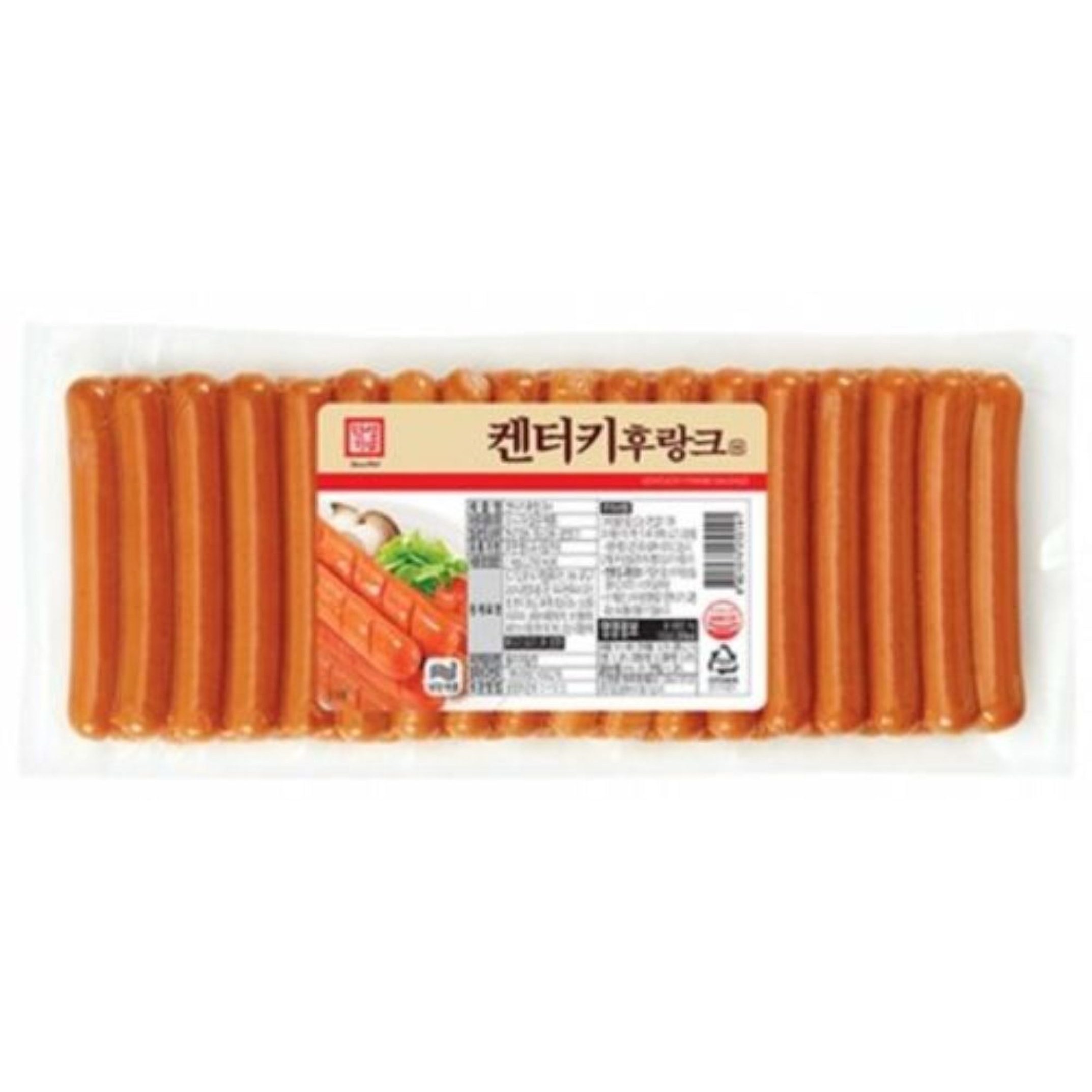 원하프박스/한성켄터키후랑크1kgX10ea 45,150원