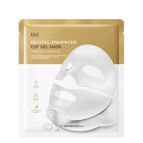 닥터지 리바이탈 인헨서 EGF 겔 마스크 4P, 1개 14,900원