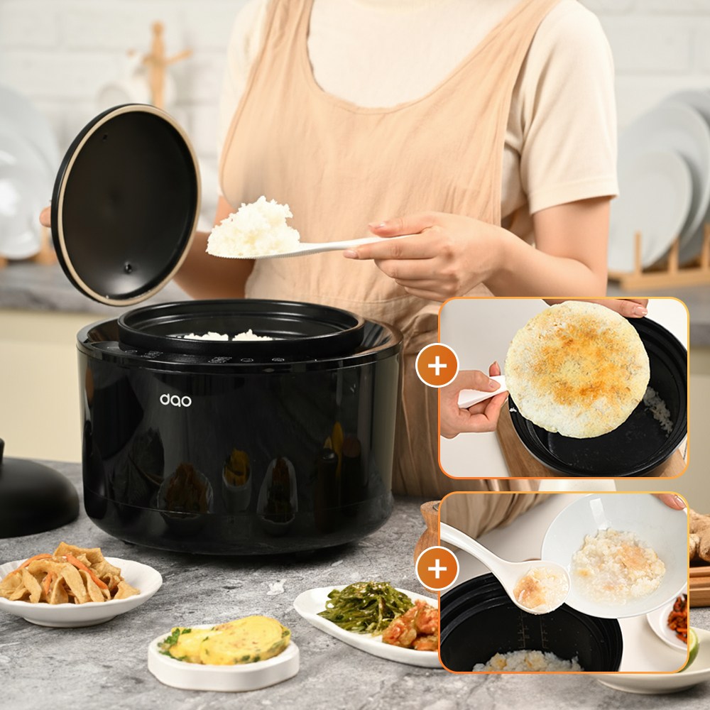 다오쿡 돌솥전기밥솥 RC-SN25 4인용 6인용 누룽지/솥밥/숭늉 149,000원