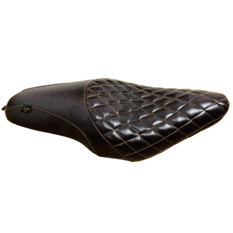 OD 혼다 호환 레블300/레블500/레블1100 튜닝 커스텀 일체형 시트 쿠션 어셈블리, D7710 (특수 슈퍼 파이버 가죽) 391,000원
