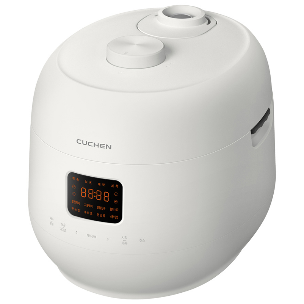 [사업자특가] 쿠첸 더핏슬림 전기압력밥솥 에너지효율1등급 135,000원