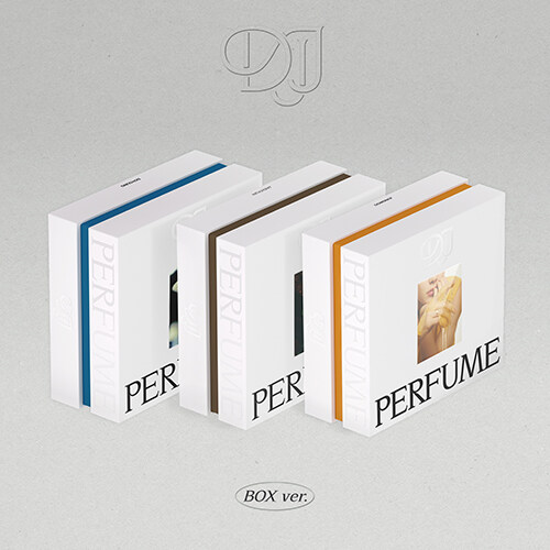 엔시티 도재정 미니1집 Perfume 랜덤1종 [Box Ver.] / 패키지 박스+포토북+엽서(3종)+시향지+포토카드 / NCT 32,900원