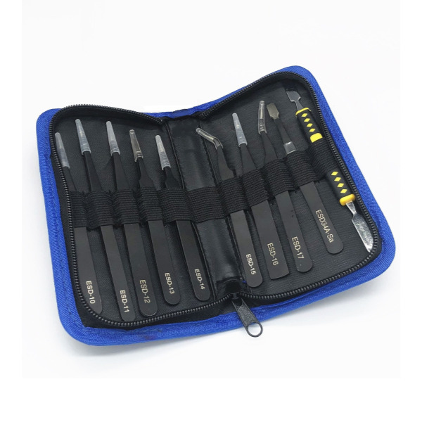 도나토르 다용도 고급 핀셋세트 7,400원