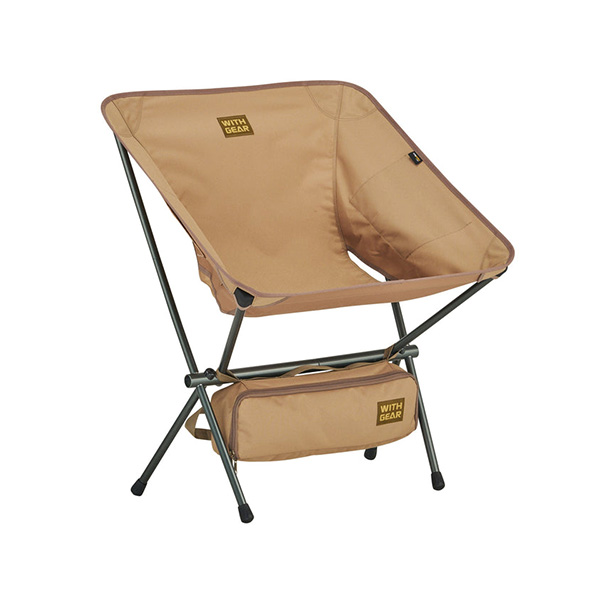 [위드기어] 체어 크레이터2 (코요테브라운) 129,000원