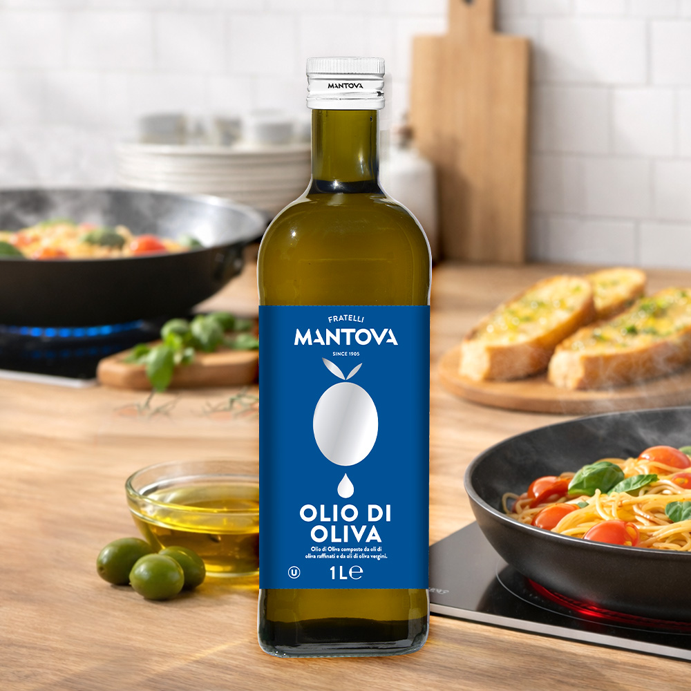 만토바 올리브 오일 퓨어 1L 올리브유 폴리페놀 올레오칸탈 샐러드 드레싱 스테이크, 1개, 1L 33,800원