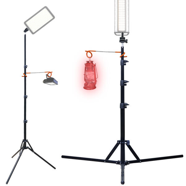 아트박스/본젠 LT-169 캠핑 스탠드+VD-133G 틸트헤드+KL-027 랜턴걸이 SET 29,250원