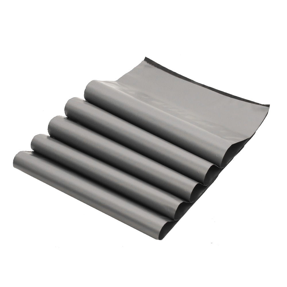 HDPE 포장봉투 쇼핑몰봉투 택배봉투, 은색이중지_25x35+4(cm) 8,960원