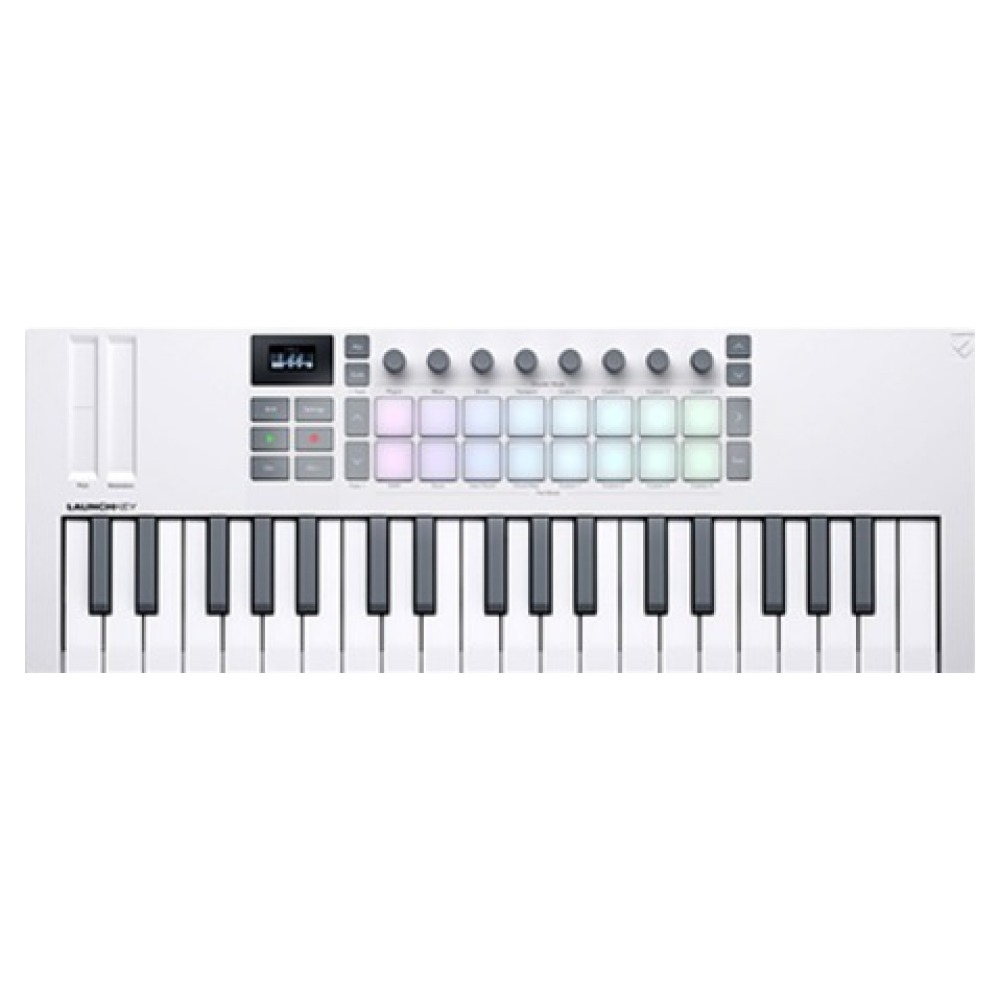 노베이션 런치키미니 37 마크4 키보드 컨트롤러 249,000원