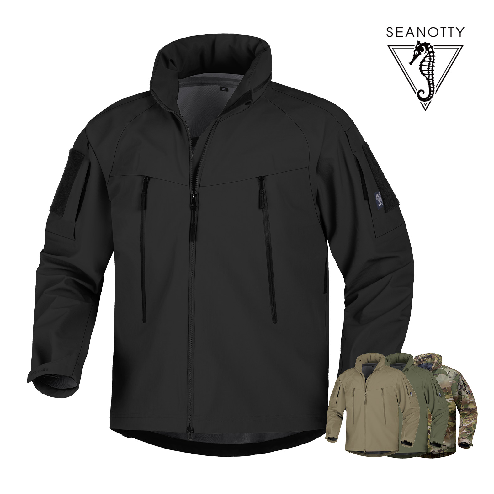 씨노티 인터라켄 하드쉘 자켓 바람막이 등산 아웃도어 방수 방풍 원드자켓 172,000원