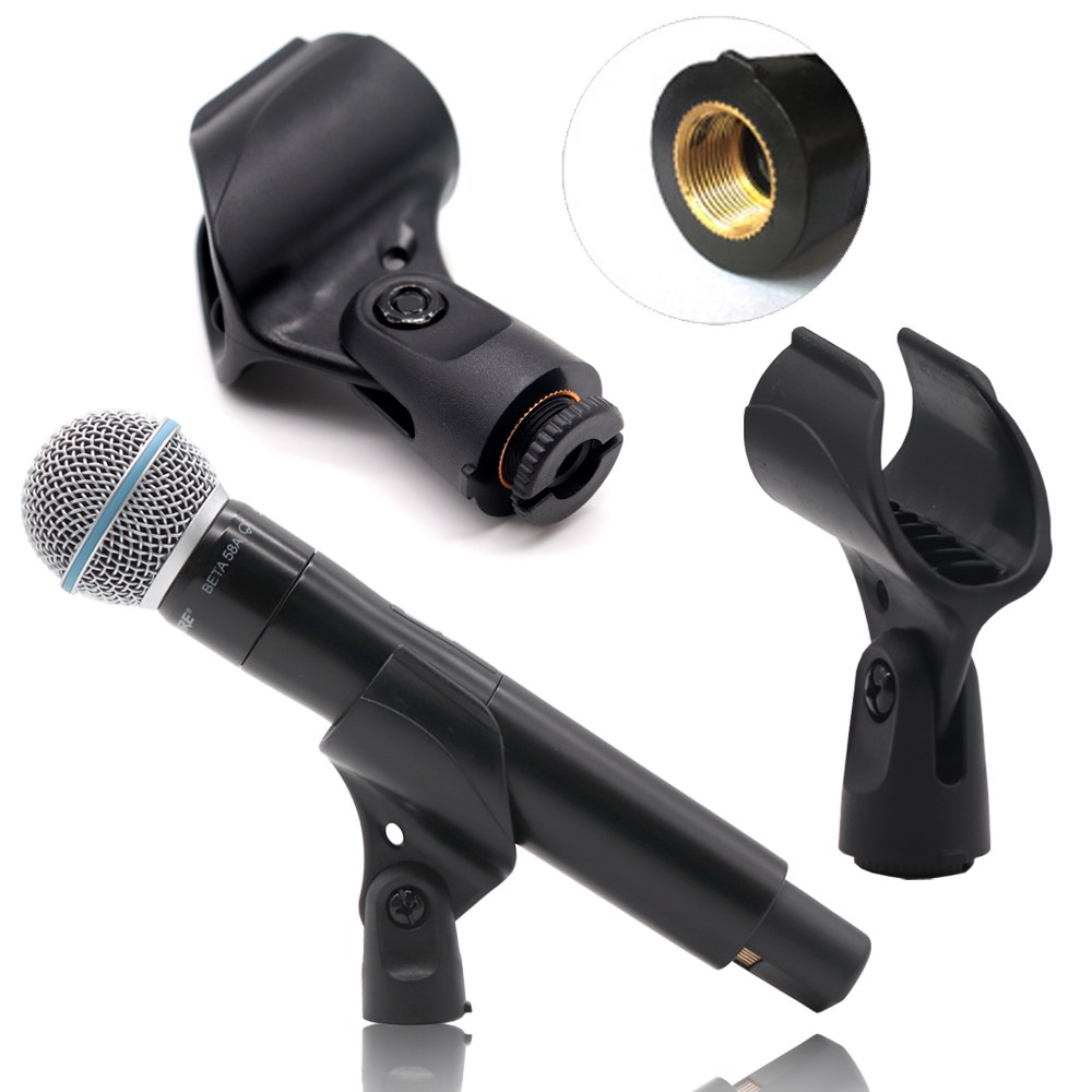 무선 마이크 홀더 슈어 젠하이저 타입 SHURE sennheiser 겸용 6,600원