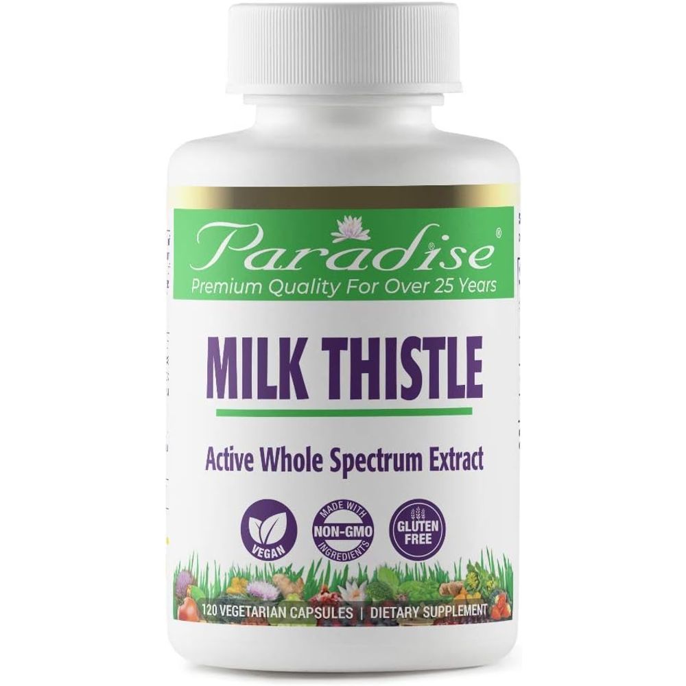 파라다이스 허브 밀크 씨슬 베지 캡슐 60개 45,950원