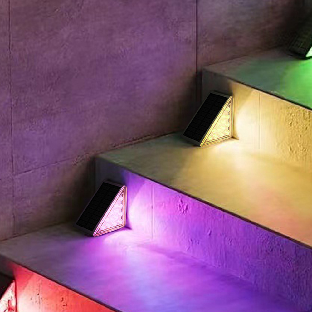 HK.sell 태양광 트라이앵글 계단 벽부등 2P 19,900원