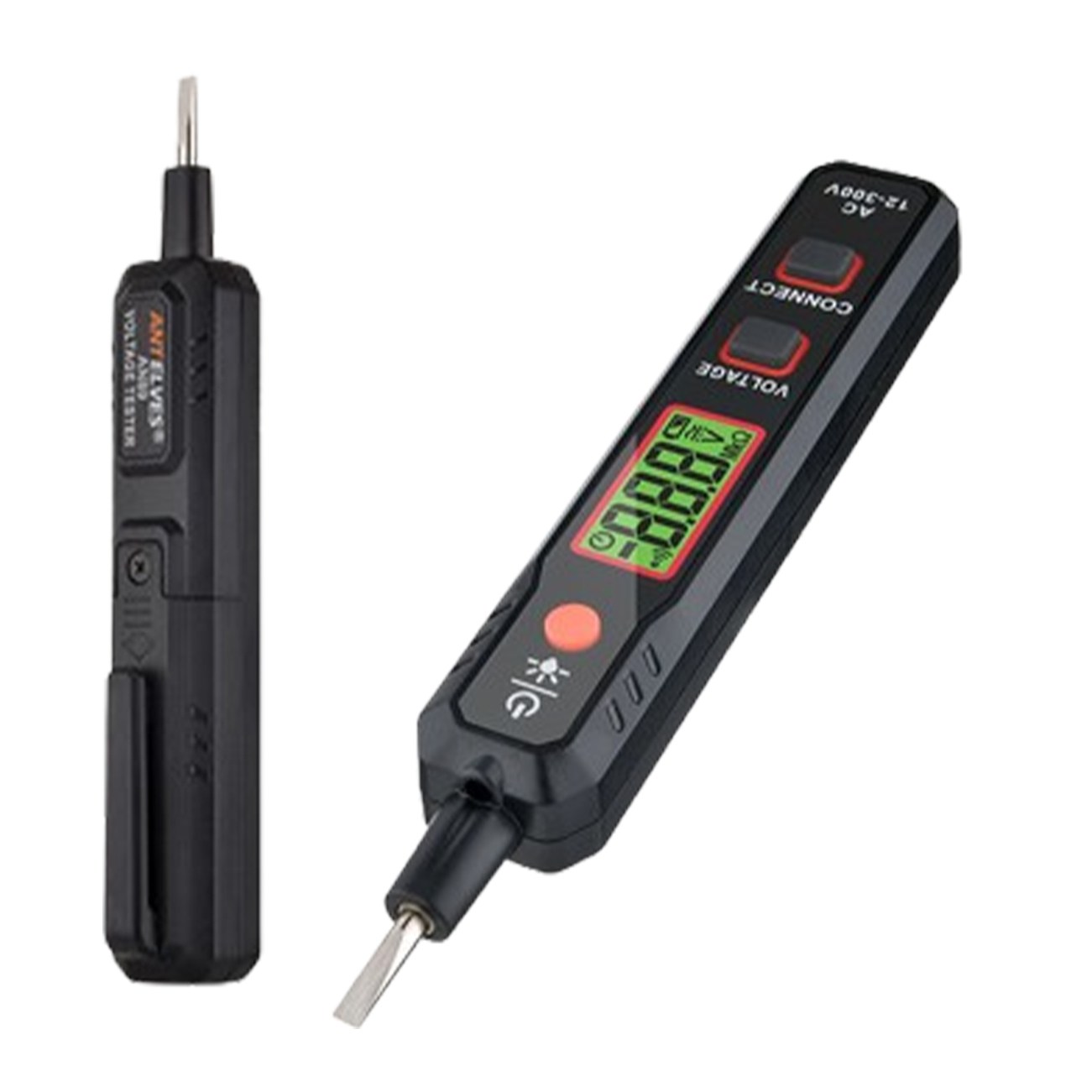 검전기 전류 테스터기 디지털 검전기펜 멀티 전압 테스트 감지기 고급형 검정기 오토모드 디스플레이 14,580원