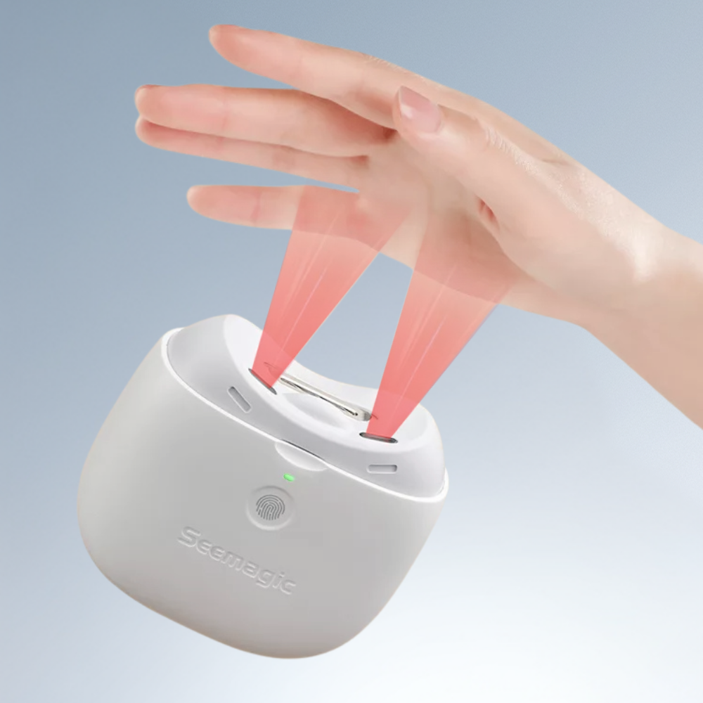 씨매직 전동 손톱깎이 자동 충전식 샤오미 PRO 나혼자산다 키 28,310원