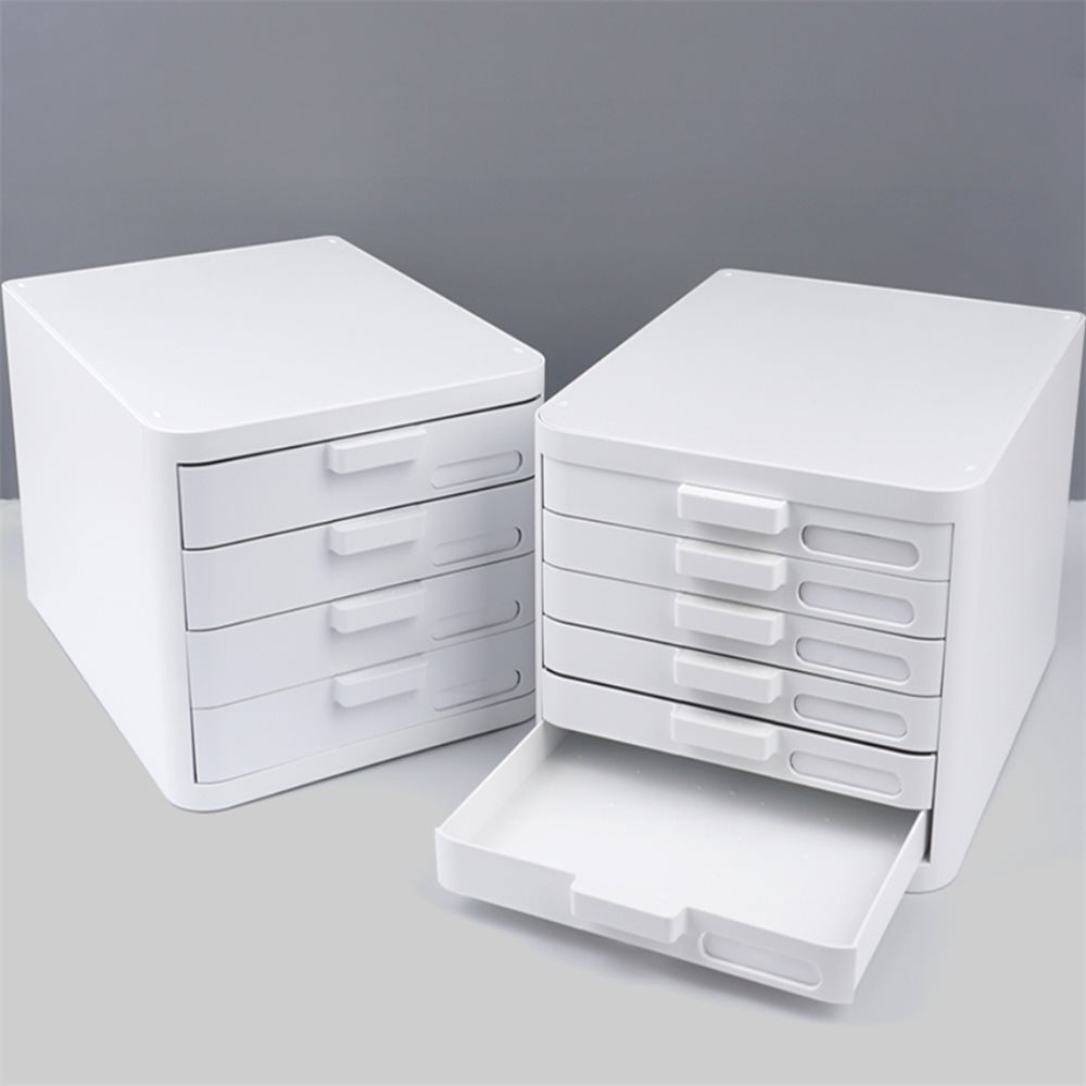 행복한쇼핑 리템 컴팩트 파일 캐비넷 4단/6단 파일캐비넷서랍장 46,900원