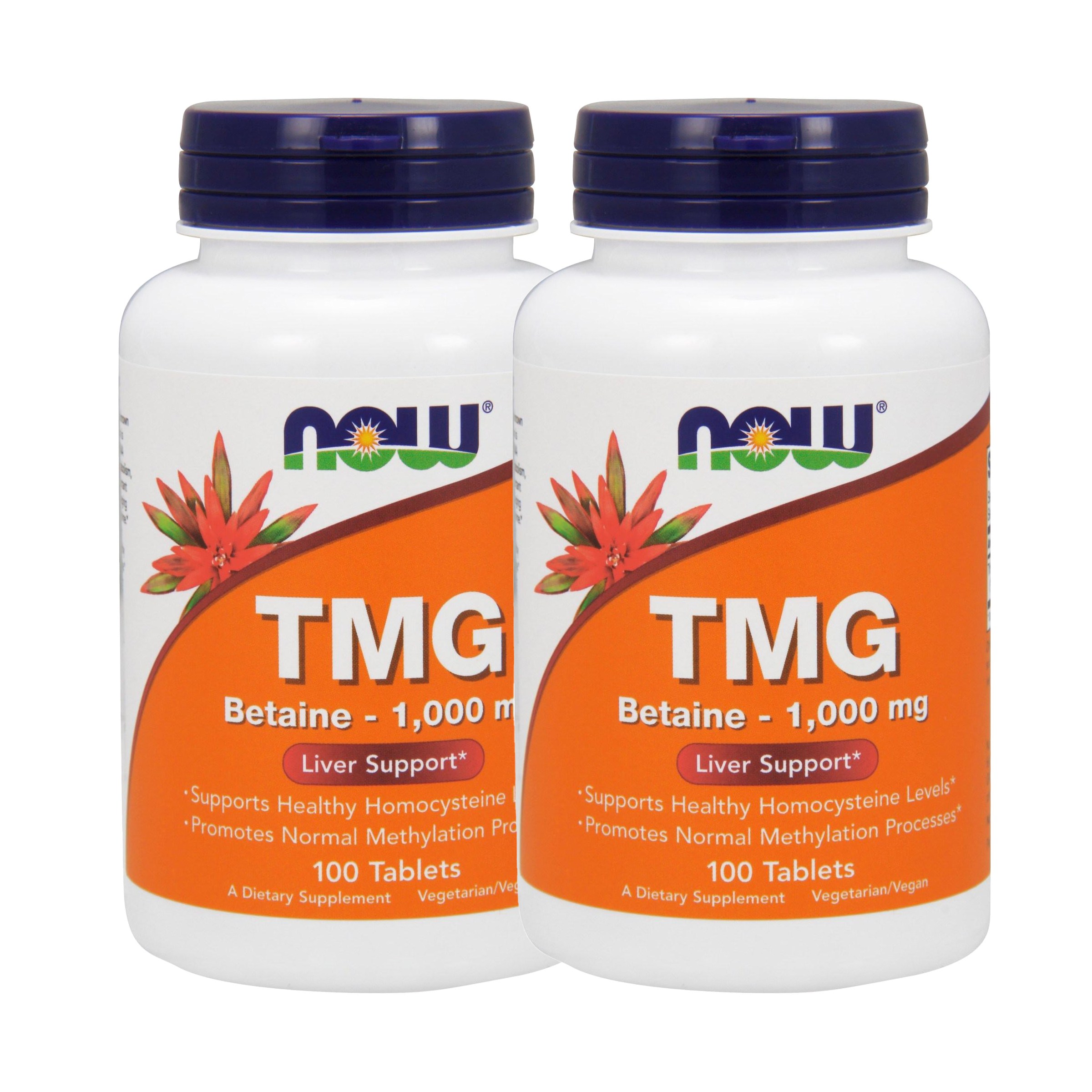 나우푸드 TMG 베타인 1000mg 타블렛 45,750원