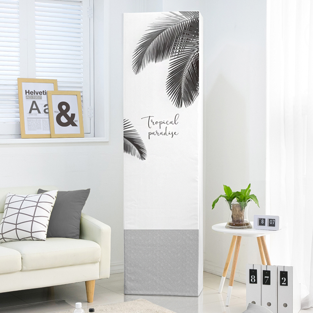 다샵 프리미엄 DTP 스탠드 에어컨커버 스판 트로피칼 모노 21,100원