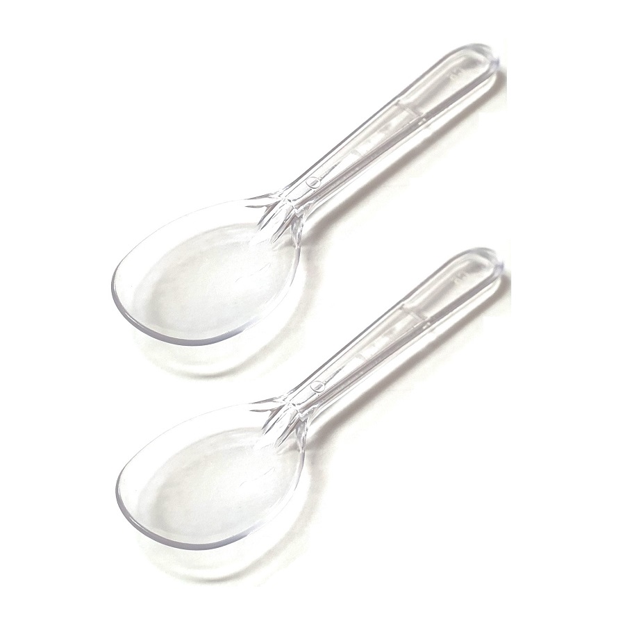 아이스크림스푼(소) 벌크포장 8.5cm 21,500원