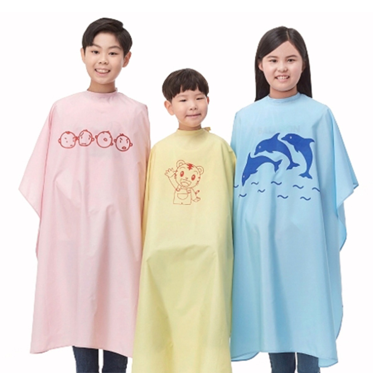 HBLN 어린이 커트보 (벨크로여밈) 12,000원