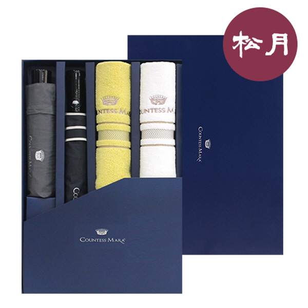 송월 프리미엄 우산+타올 4매입 세트1 32,380원