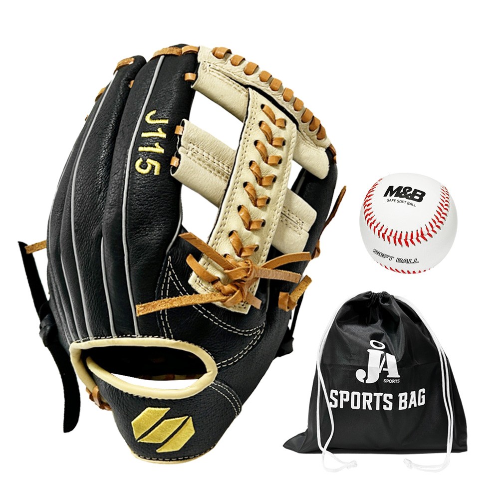 썬버드 천연가죽 돈피 야구글러브 세트 59,000원