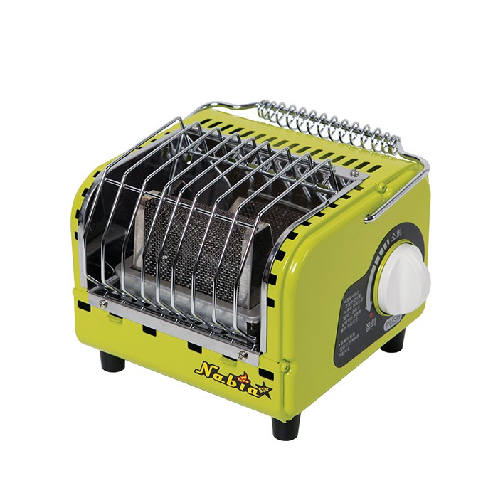 [나비아 ] 낚시캠핑난로.가스히터NGH-1200소형스토브.휴대용난로.보관케이스증정!! 나비아가스히터 51,380원