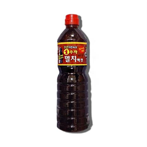 안가네 3년 자연숙성 국내산 추자 멸치액젓, 1개, 1kg 11,050원