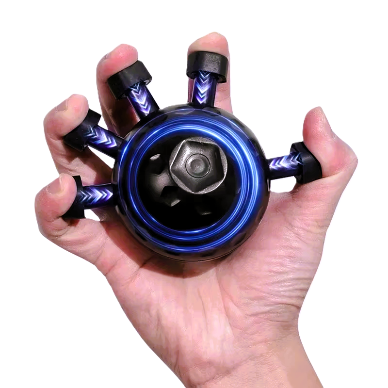 무브온 손가락 악력기 클라이밍, 헬스, 기타 등 손가락 악력 운동기구, 재활, 블랙, 1개 6,790원