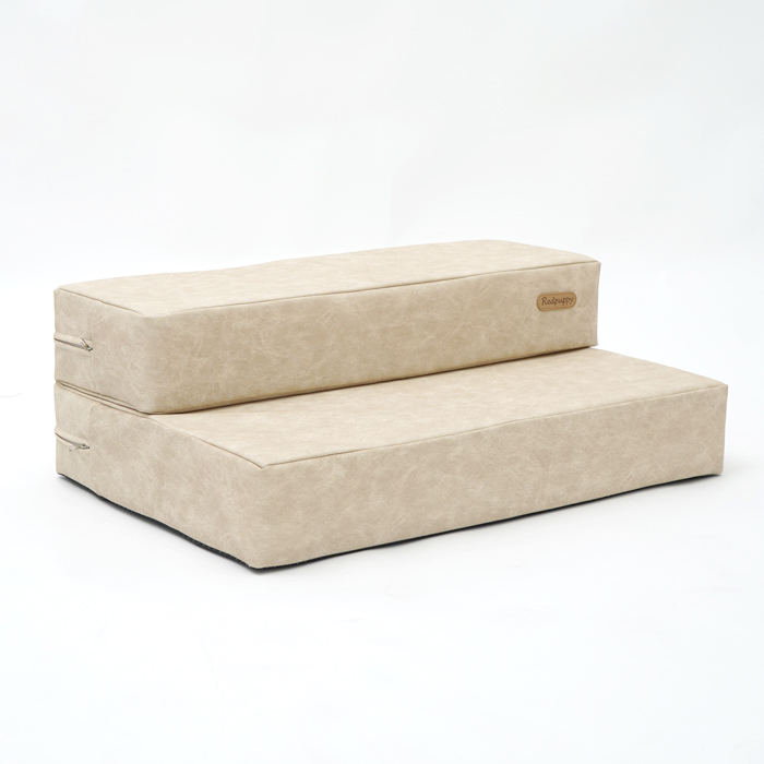 레드퍼피 강아지 스타일 펫스텝, 베이지, 1개 32,450원